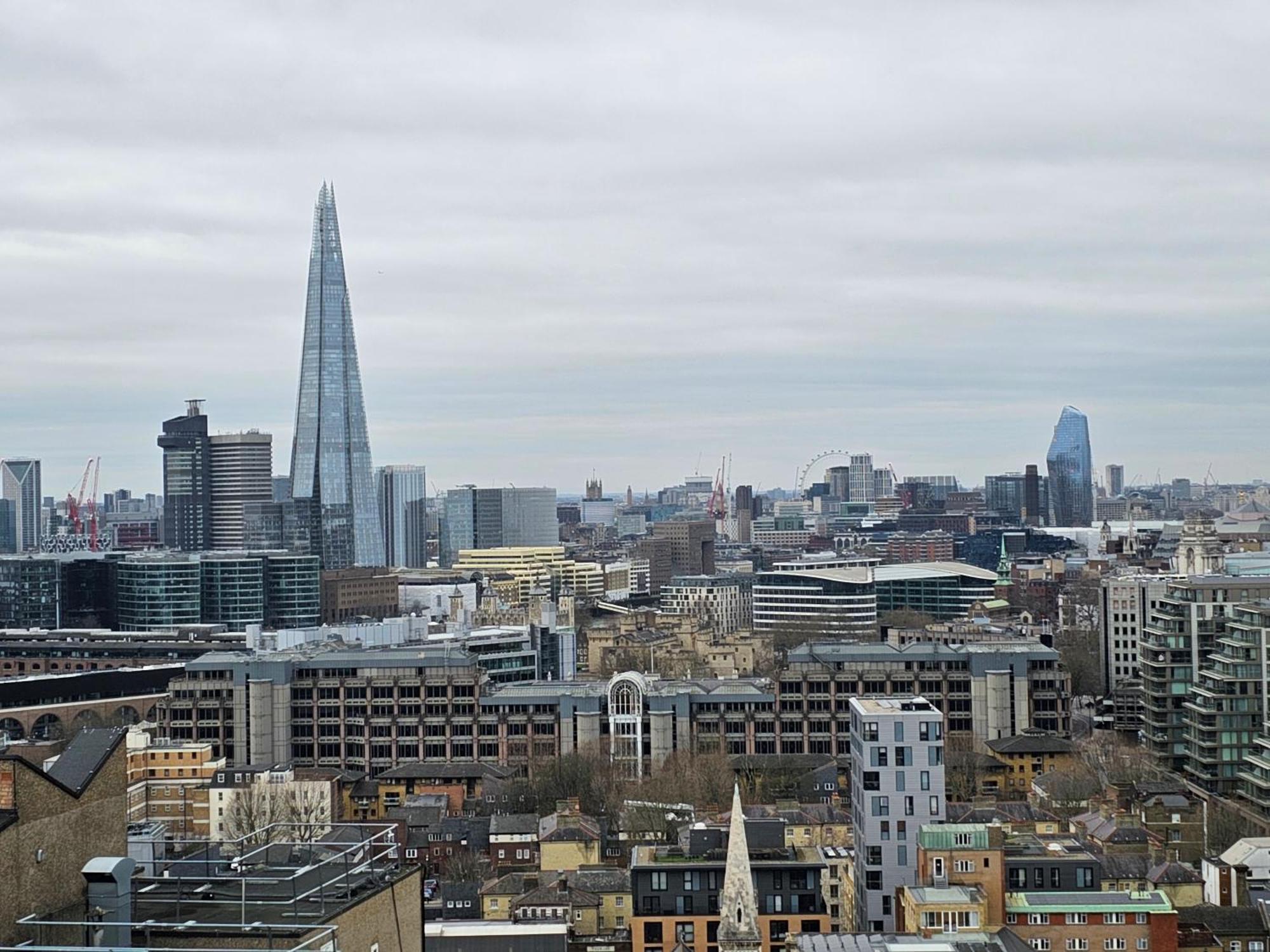 Apartment Near Towerbridge London Luaran gambar