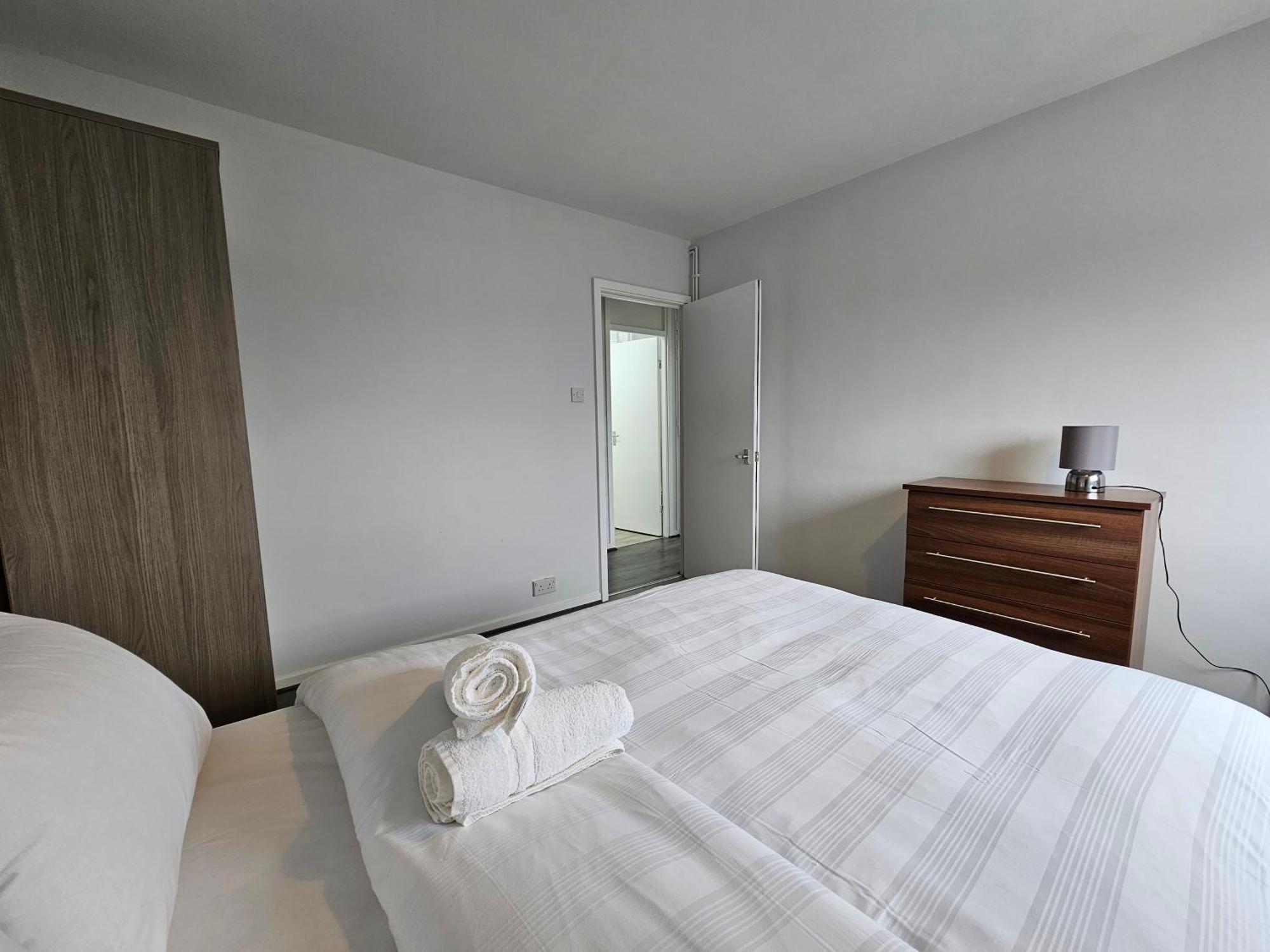 Apartment Near Towerbridge London Luaran gambar